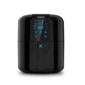 Auchan Friteuse kitchencook airmed offre