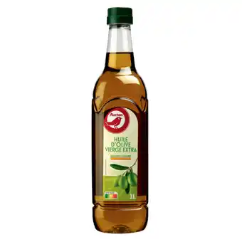 Auchan Supermarché Huile d'olive vierge extra auchan offre
