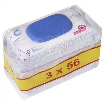 Auchan Supermarché Lingettes cosmia baby offre