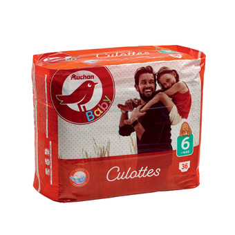 Auchan Culottes auchan baby offre