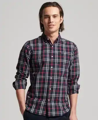 Chemise Ă carreaux vintage london portland