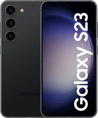 Boulanger Smartphone samsung galaxy s23 noir 256go 5g offre