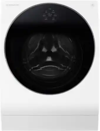Boulanger Lave linge séchant hublot lg lswd100e signature offre