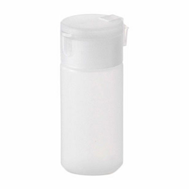 Promo Frosted flip top bottle 30ml chez MUJI