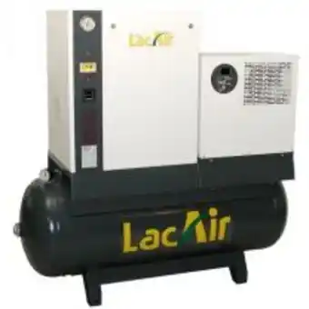 Point Vert Compresseur à vis sur cuve 5.5cv offre
