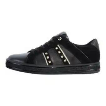 Decathlon Basket cuir geox leelu d16ffc - femme offre