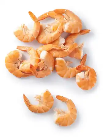 Match Grosses queues de crevettes offre