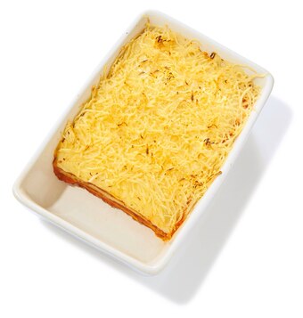 Match Lasagne à la bolognaise offre