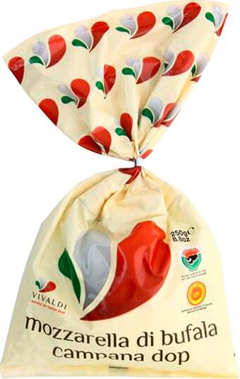 Match Mozzarella di bufala campana dop offre