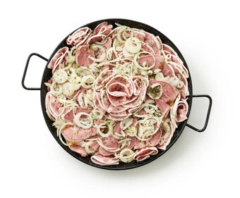 Match Salade charcutière offre
