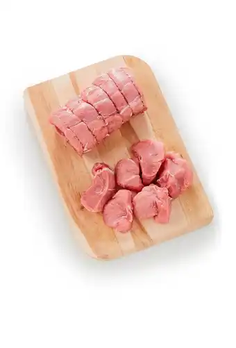 Match Veau : épaule** ou sauté*** offre