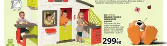 Maison Friends House Avec Cuisine.