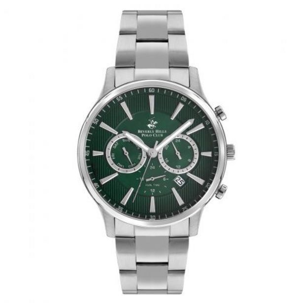 Promo Beverly hills polo club montre bbp3208x 370 avec bracelet