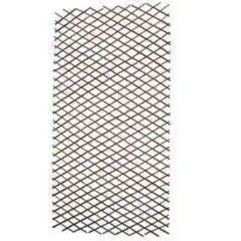 Treillis, en osier - l.60 x h.180 cm