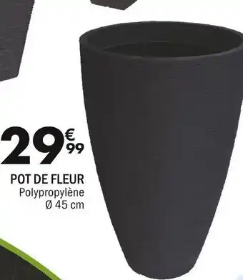 Pot De Fleurs