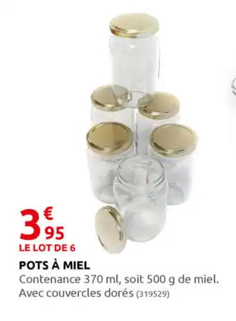 Rural Master Pots À Miel offre