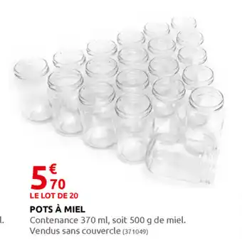 Rural Master Pots À Miel offre