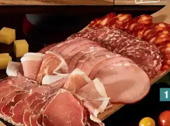 Hyper U Planche De Charcuterie Pour 6 Personnes offre