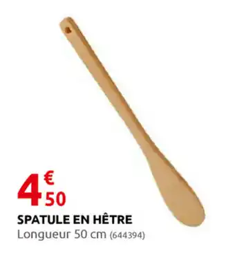 Rural Master Spatule En Hetre offre