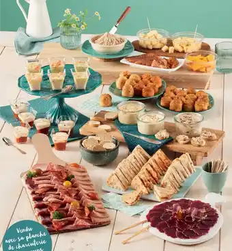 Hyper U Formule Cocktail Pour 6 Personnes offre