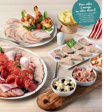 Hyper U Buffet Campagnard offre