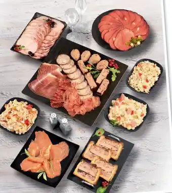 Hyper U Buffer Gourmand offre