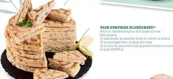 Hyper U Pain Surprise Scandinave offre