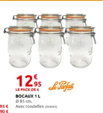 Rural Master Bocaux 1 L offre
