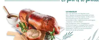 Hyper U Le Porcelet offre