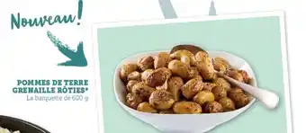 Hyper U Pommes De Terre Grenaille Roties offre