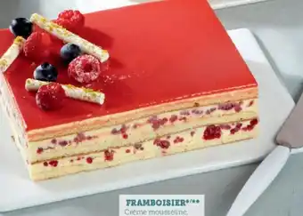 Hyper U Framboisier offre