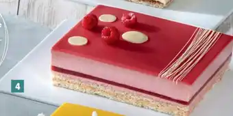Hyper U Croustillant Framboise offre
