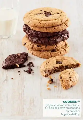 Hyper U Cookies offre