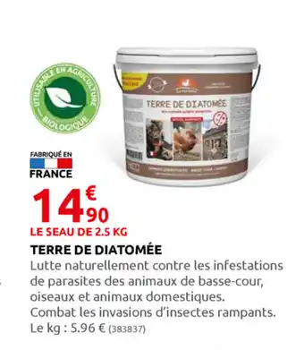 Rural Master Terre De Diatomee offre