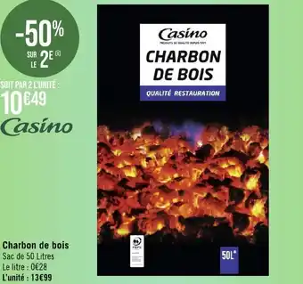 Charbon De Bois