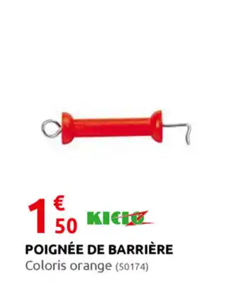 Rural Master Poignée De Barriére offre