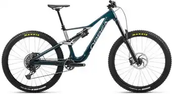 Culture Vélo Orbea rallon m10 metallic mulberry (gloss-matt) taille l offre