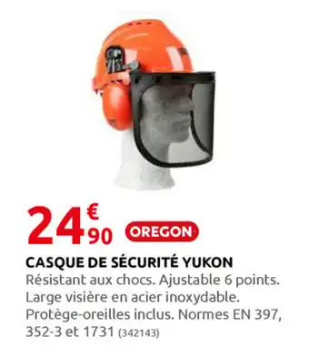 Rural Master Casque De Sécurité Yukon offre