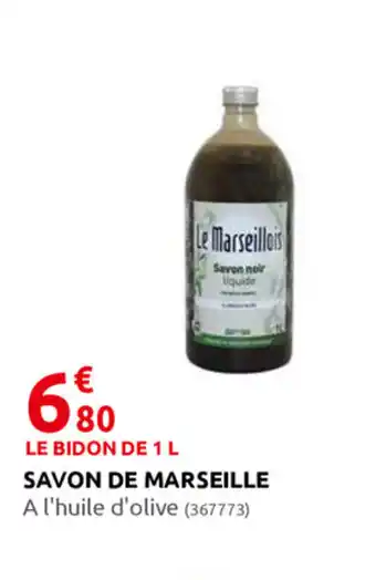 Rural Master Savon De Marseille offre