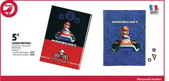 Agenda nintendo