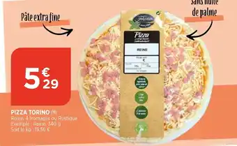 Bi1 Pizza torino offre