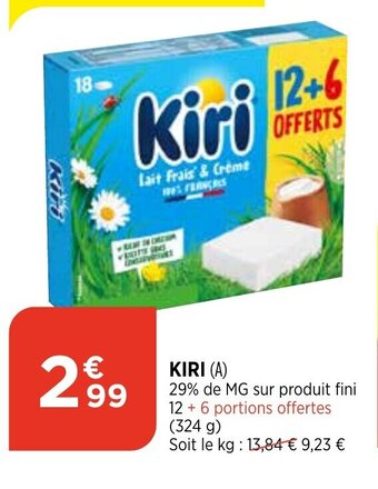 Bi1 Kiri offre