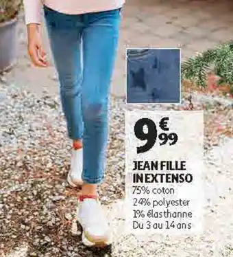 Jean fille in extenso