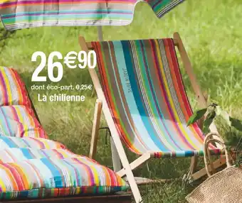 La chilienne