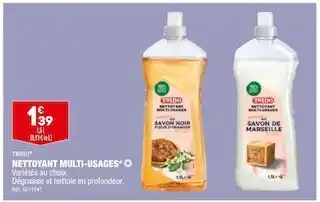 ALDI Twido nettoyant multi-usages offre