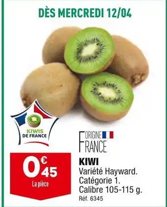 ALDI Kiwi offre