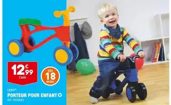 Lena porteur pour enfant