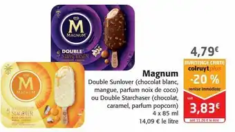 Colruyt Magnum offre