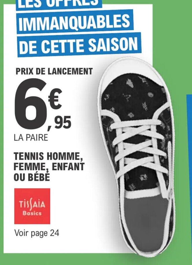 Chaussure best sale enfant leclerc