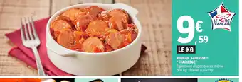 Rougail saucisse tradilege
